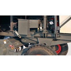 KUBOTA PRO1408Y-4 4 Sıralı Mısır Kocanı Hasat Makinesi